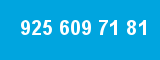 925 609 71 81 925 609 71 81